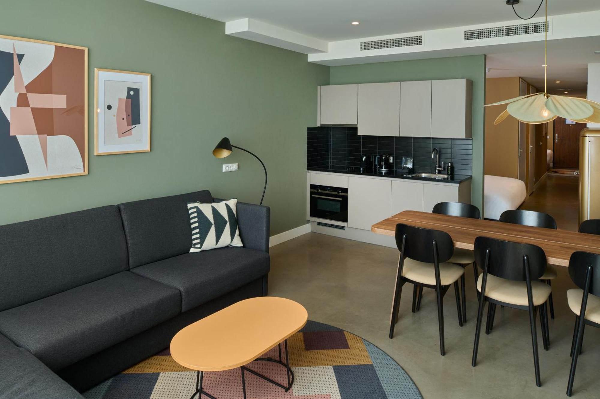 Aparthotel Cityden West Amsterdam