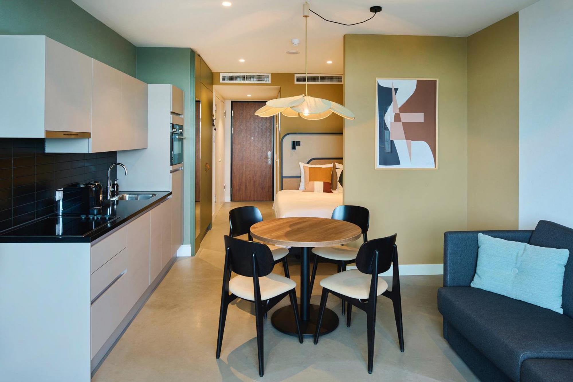 Aparthotel Cityden West Amsterdam