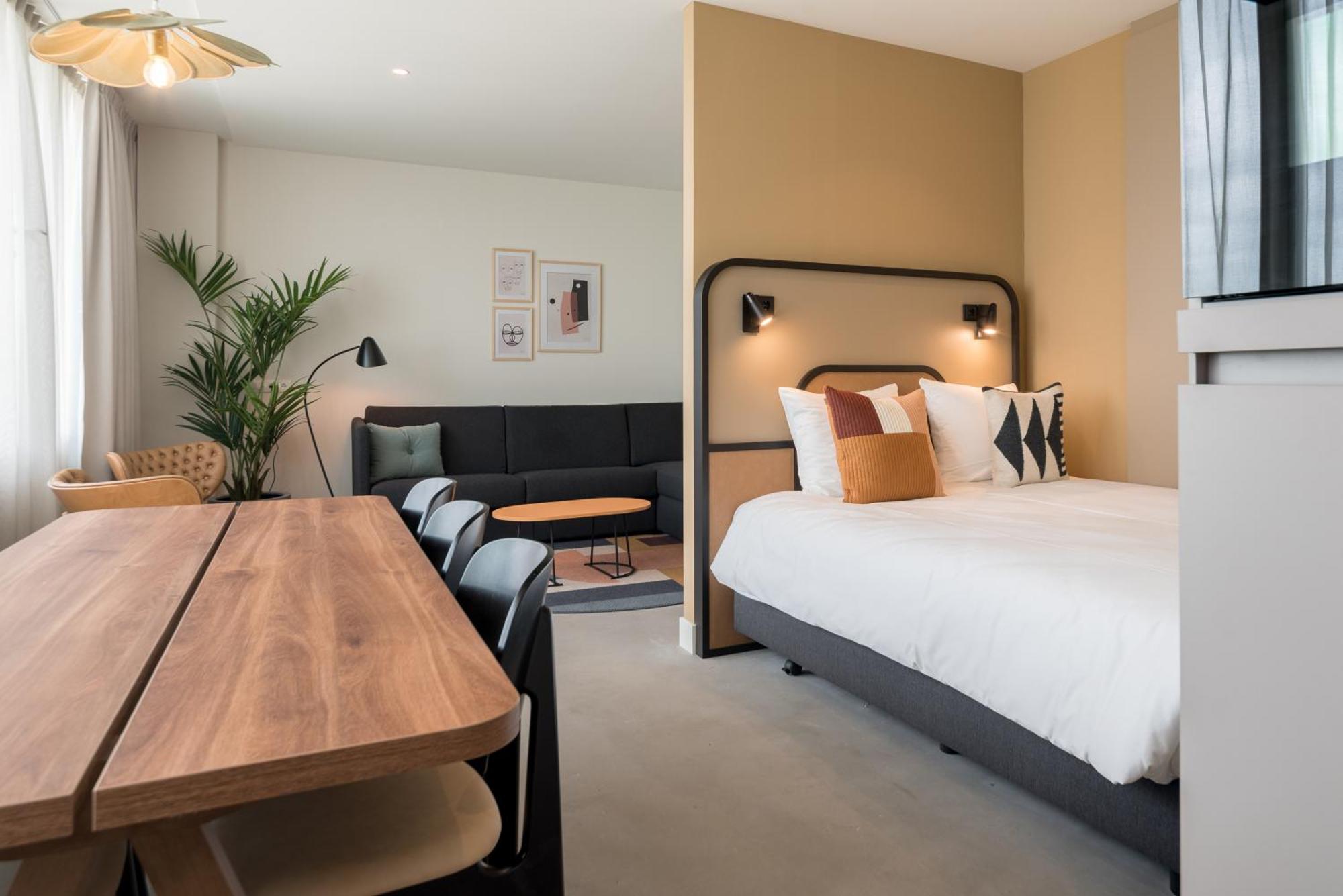 Aparthotel Cityden West Amsterdam