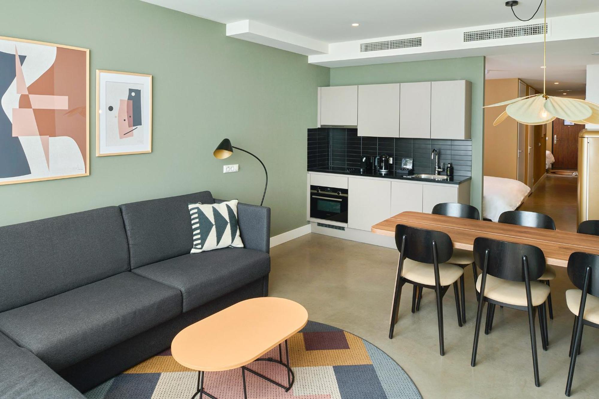 Aparthotel Cityden West