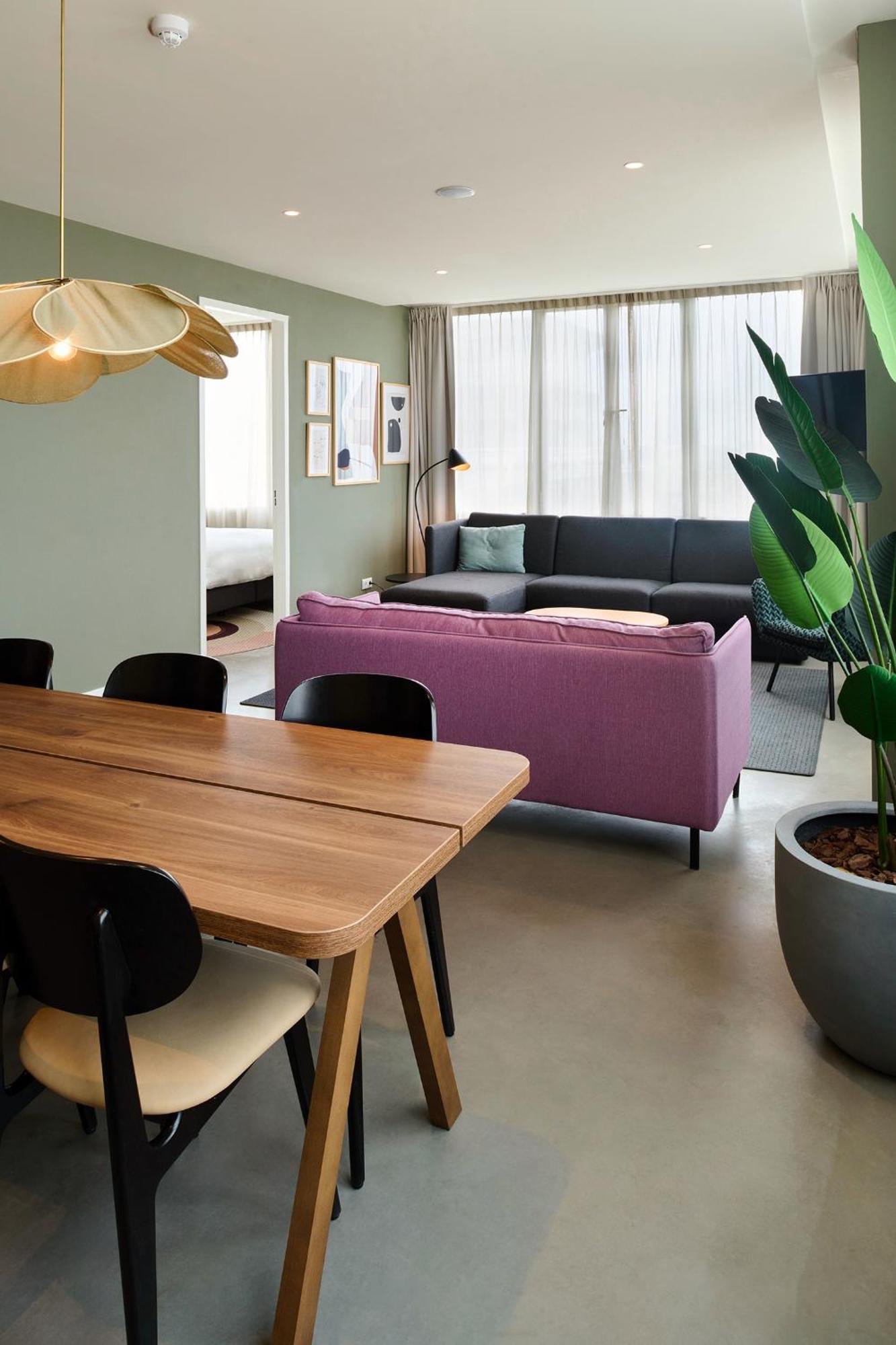 Cityden West Aparthotel Amsterdam