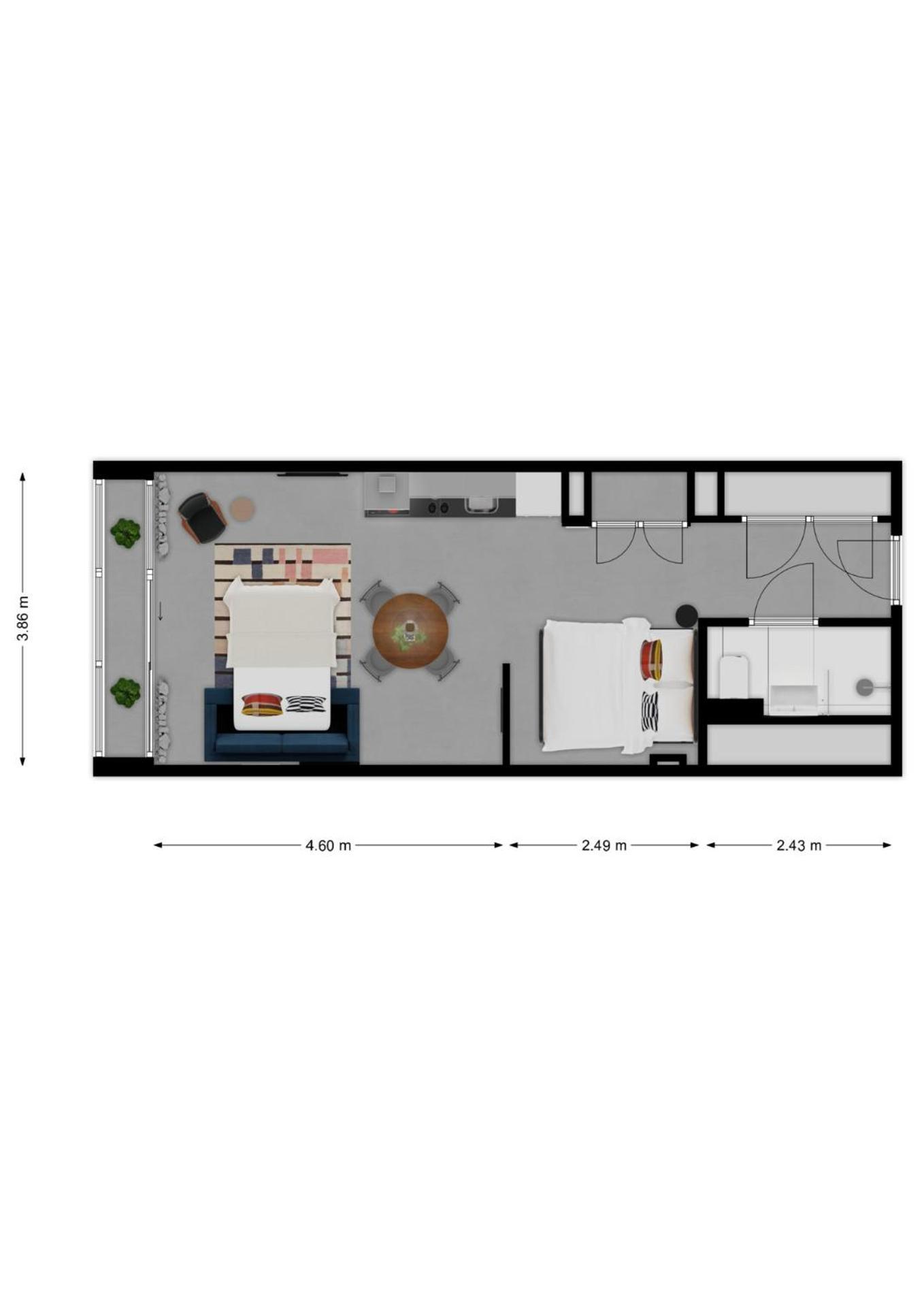 Aparthotel Cityden West