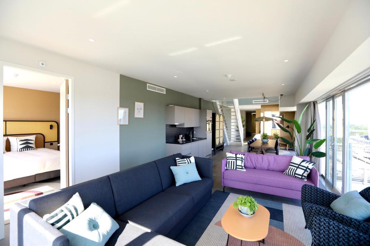Aparthotel Cityden West Amsterdam